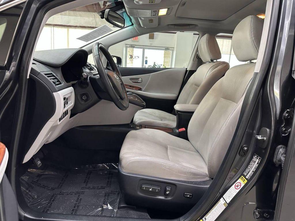 used 2011 Lexus HS 250h car, priced at $11,647