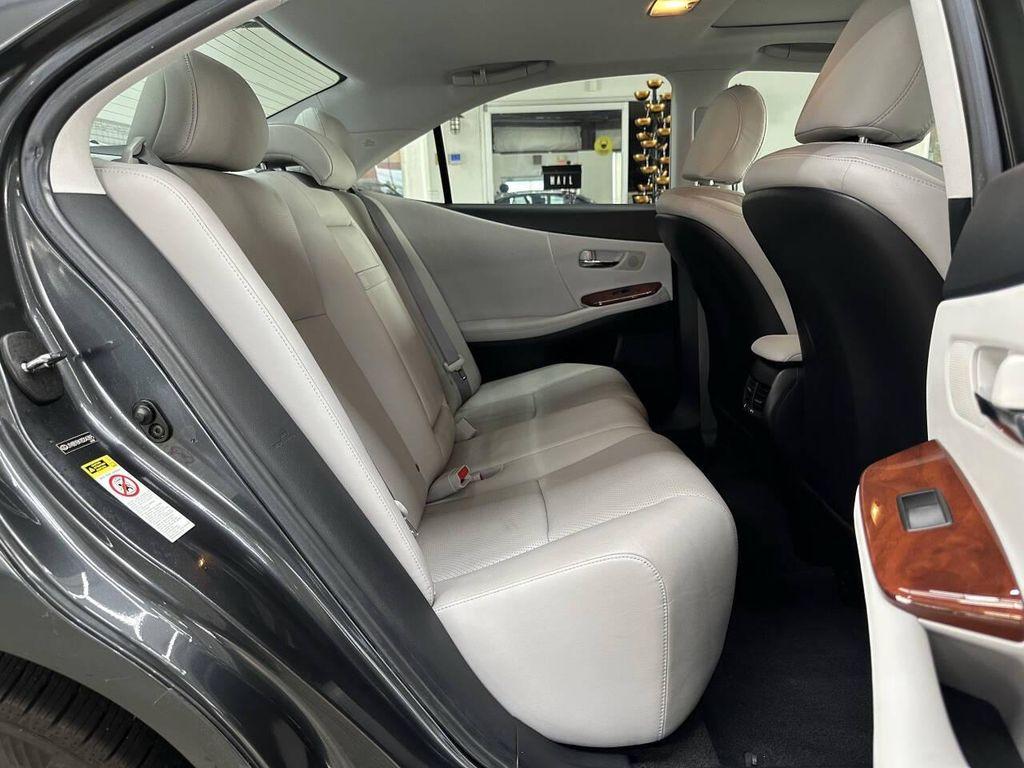 used 2011 Lexus HS 250h car, priced at $11,647