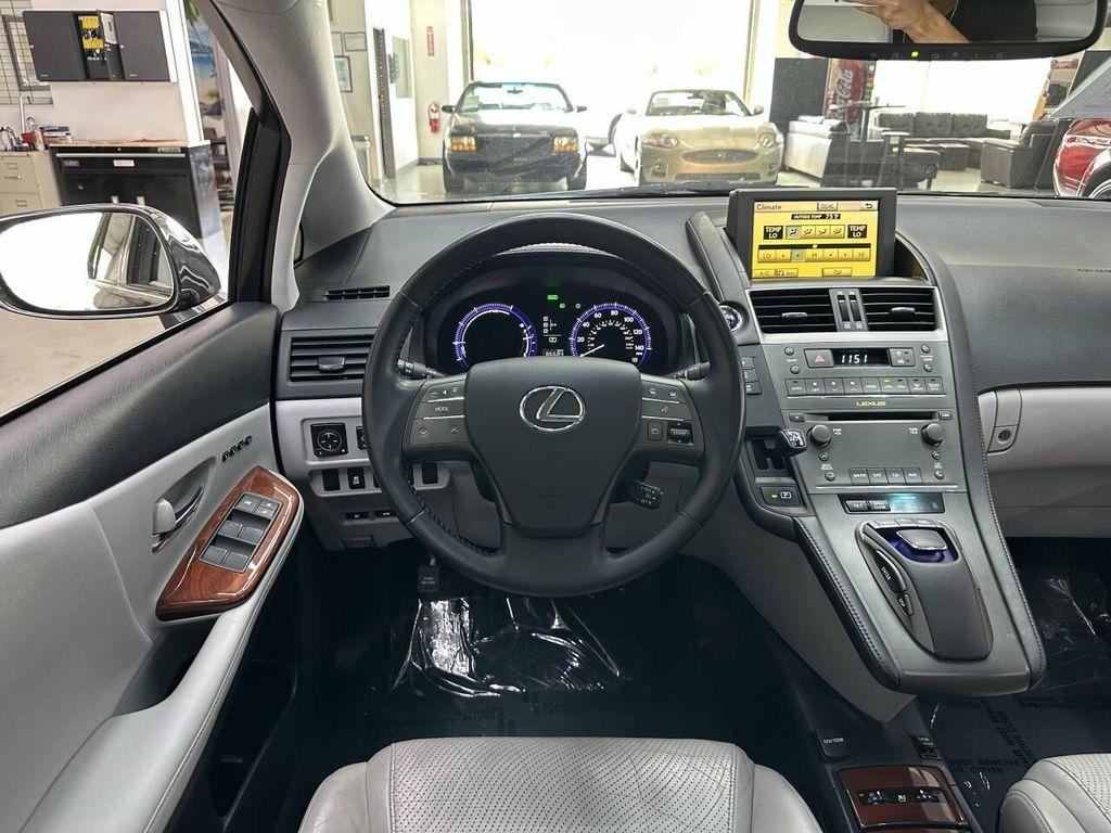 used 2011 Lexus HS 250h car, priced at $11,647