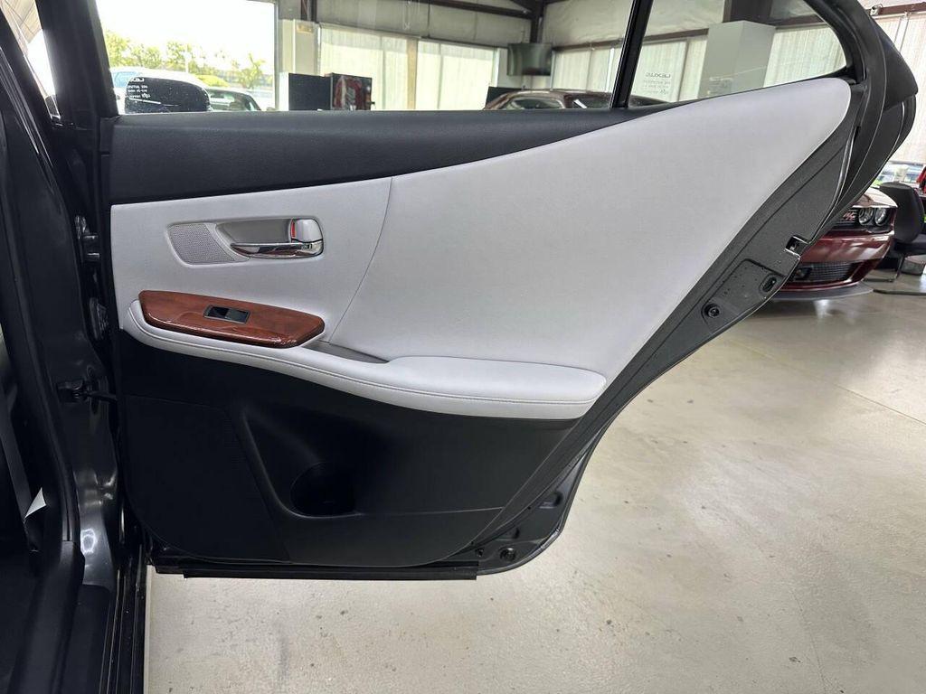 used 2011 Lexus HS 250h car, priced at $11,647