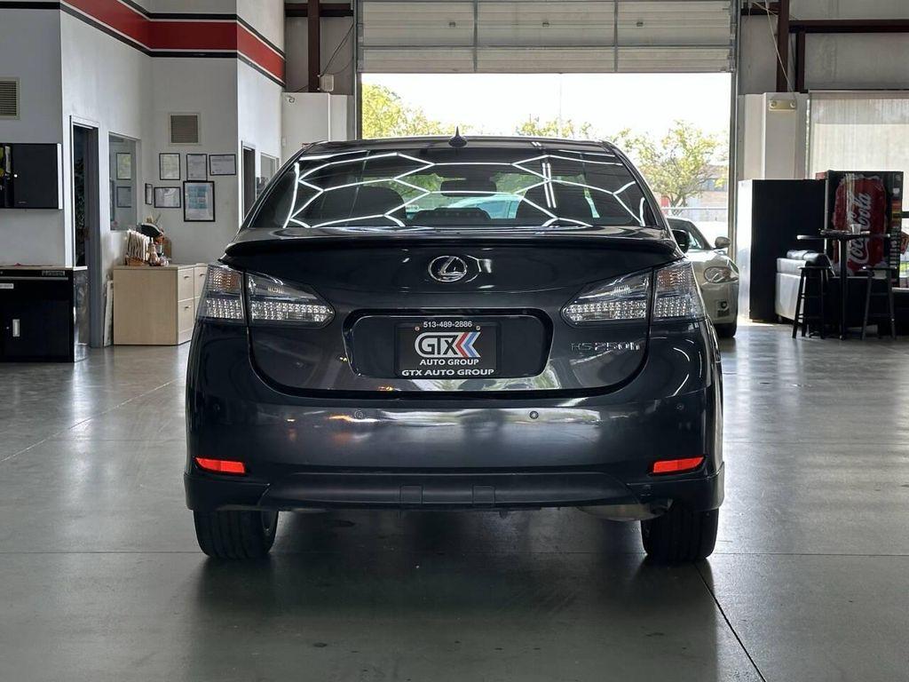 used 2011 Lexus HS 250h car, priced at $11,647