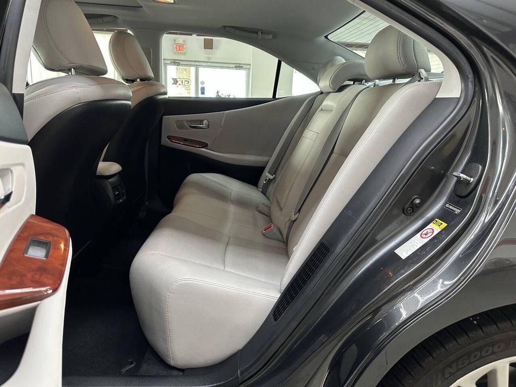 used 2011 Lexus HS 250h car, priced at $11,647