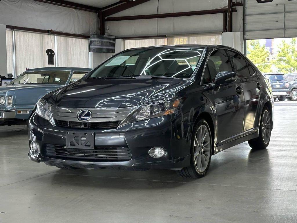 used 2011 Lexus HS 250h car, priced at $11,647