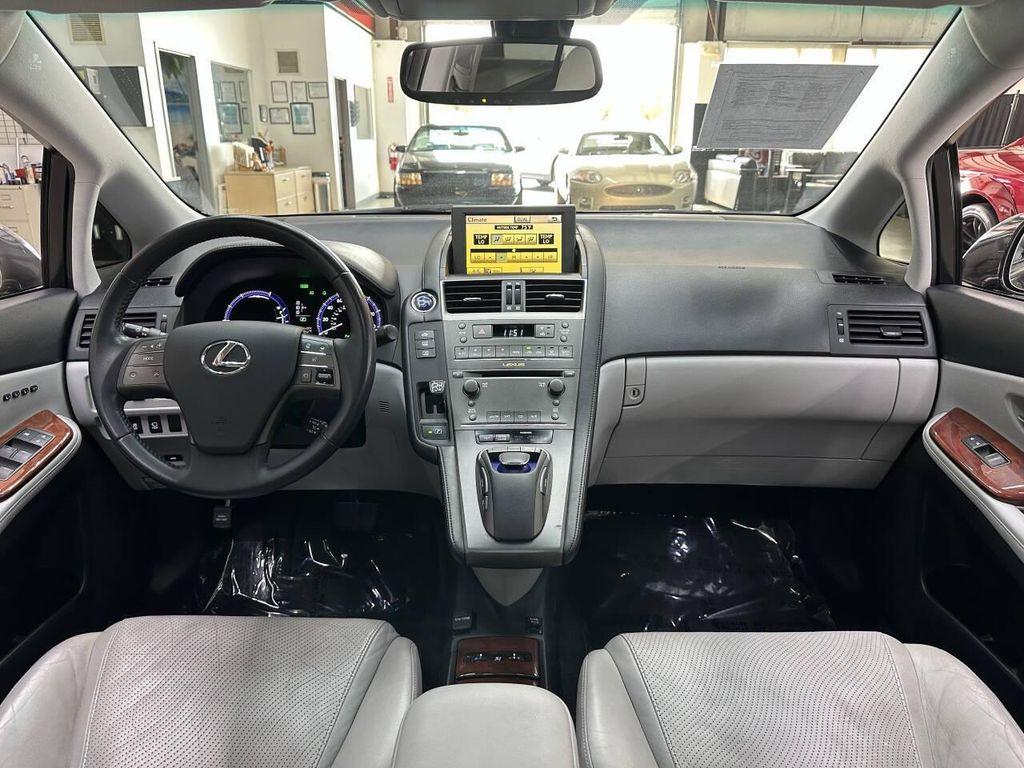used 2011 Lexus HS 250h car, priced at $11,647