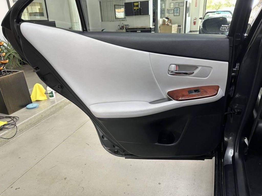 used 2011 Lexus HS 250h car, priced at $11,647