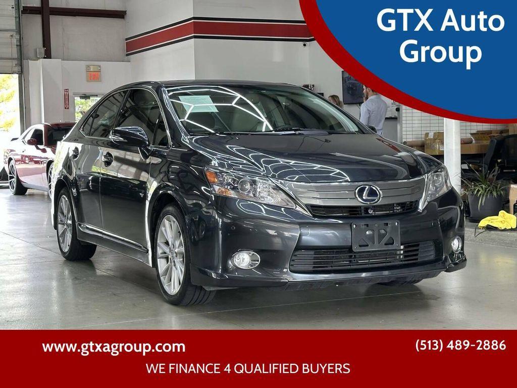 used 2011 Lexus HS 250h car, priced at $11,647