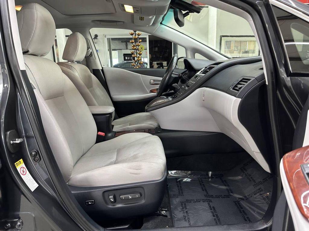used 2011 Lexus HS 250h car, priced at $11,647