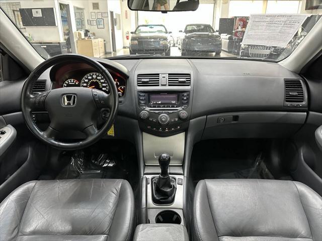 used 2004 Honda Accord car, priced at $10,497