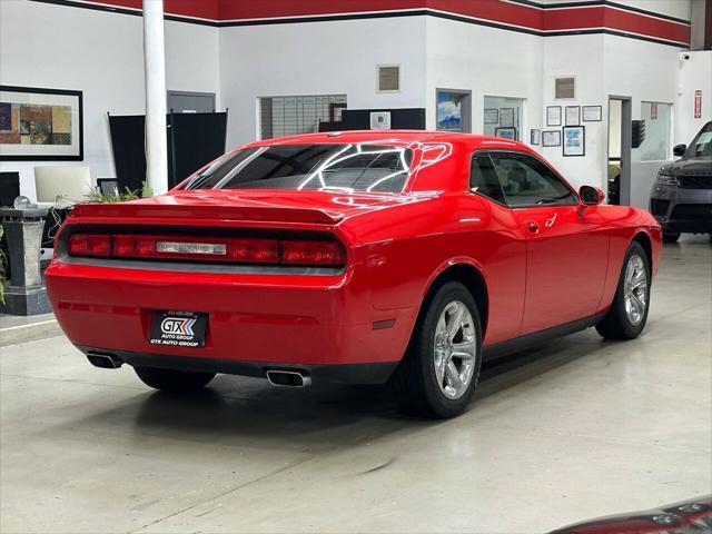 used 2014 Dodge Challenger car, priced at $16,997