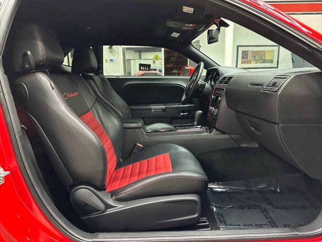 used 2014 Dodge Challenger car, priced at $16,997