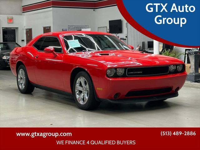 used 2014 Dodge Challenger car, priced at $16,997