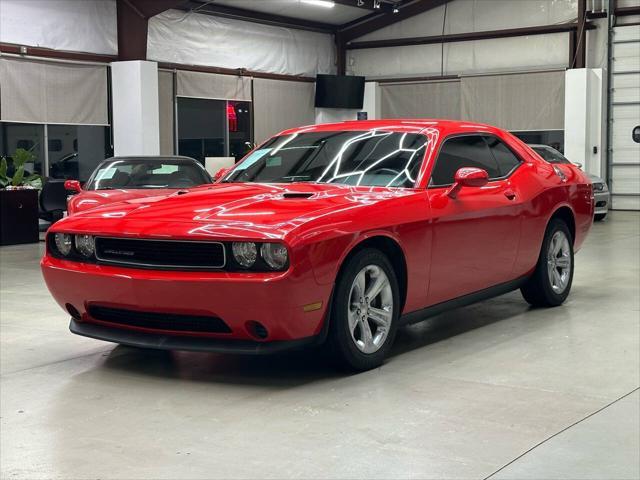 used 2014 Dodge Challenger car, priced at $16,997