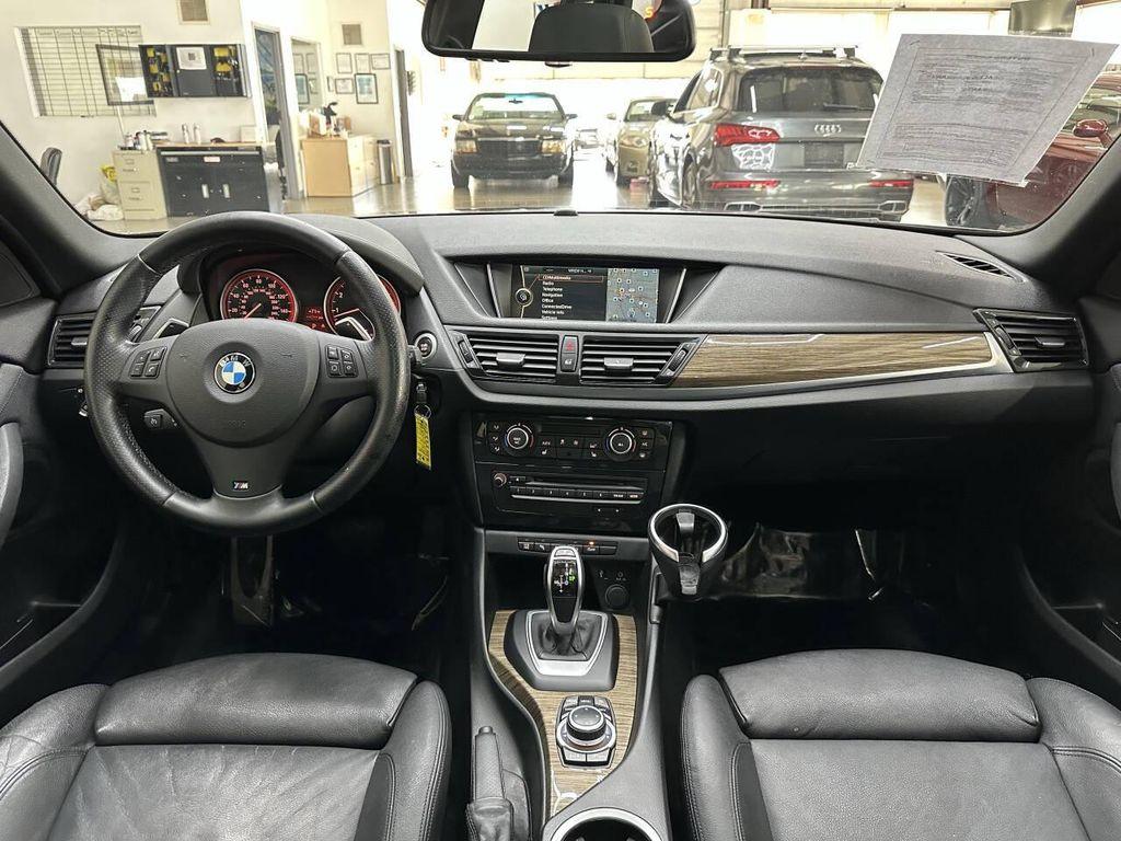 used 2015 BMW X1 car, priced at $9,999