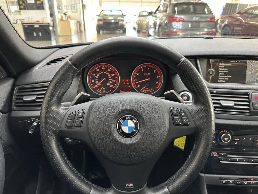 used 2015 BMW X1 car, priced at $9,999
