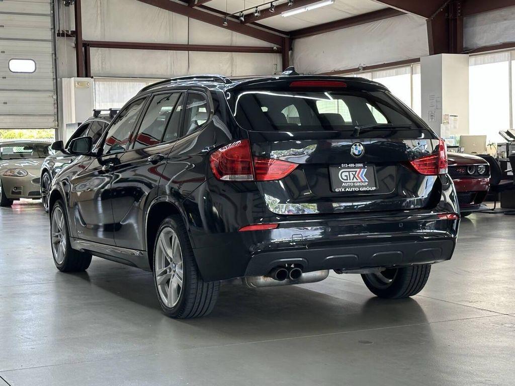 used 2015 BMW X1 car, priced at $9,999