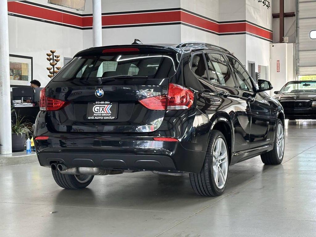used 2015 BMW X1 car, priced at $9,999
