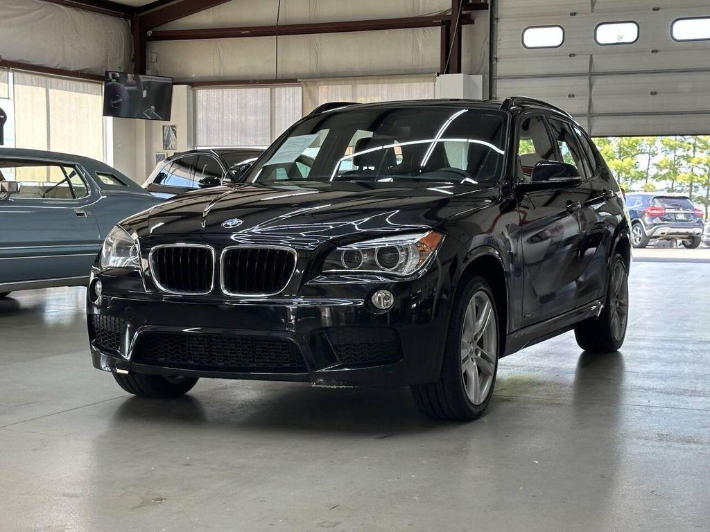 used 2015 BMW X1 car, priced at $9,999