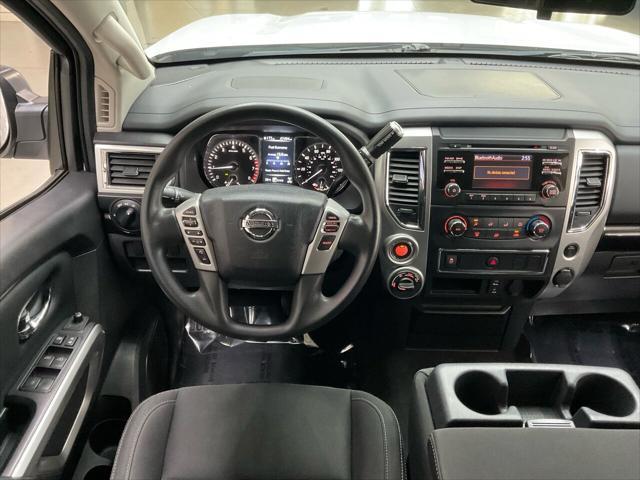 used 2018 Nissan Titan car, priced at $28,999