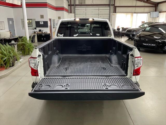 used 2018 Nissan Titan car, priced at $28,999