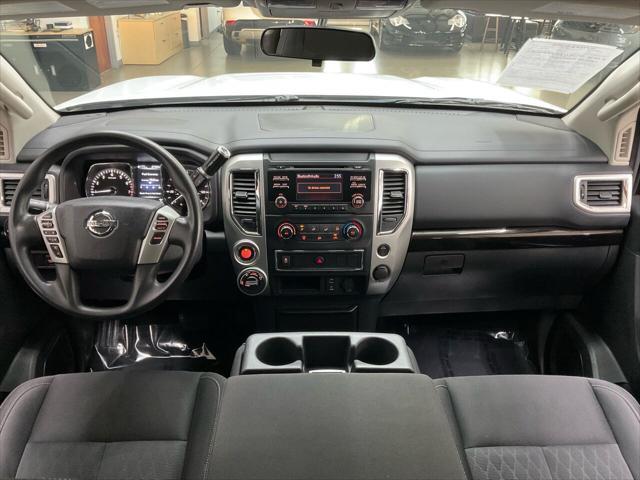 used 2018 Nissan Titan car, priced at $28,999