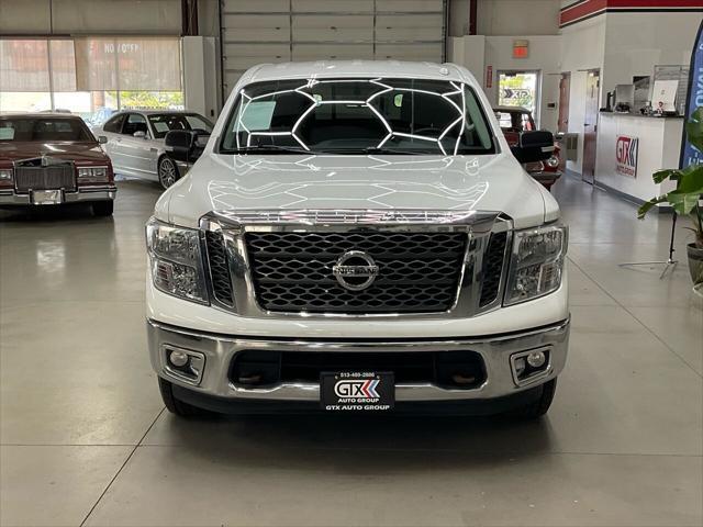 used 2018 Nissan Titan car, priced at $28,999