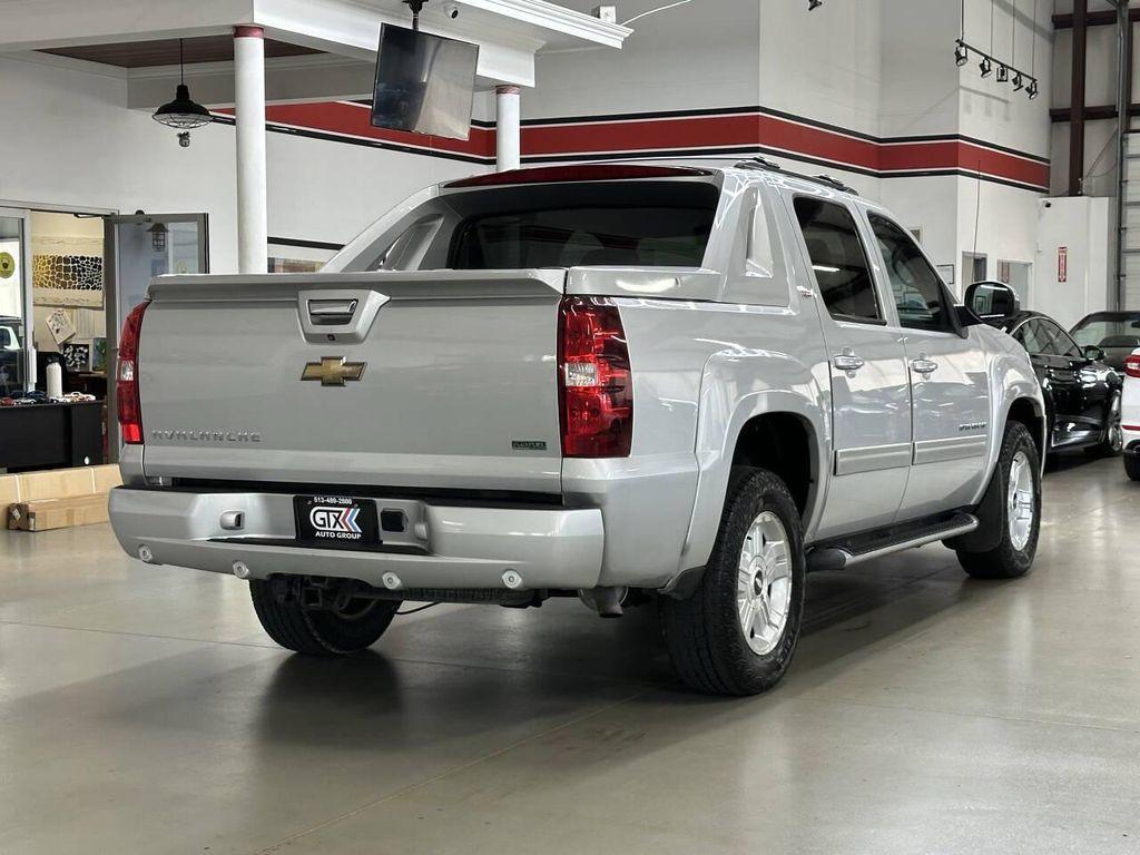 used 2011 Chevrolet Avalanche car, priced at $8,999