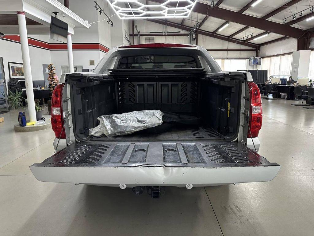 used 2011 Chevrolet Avalanche car, priced at $8,999