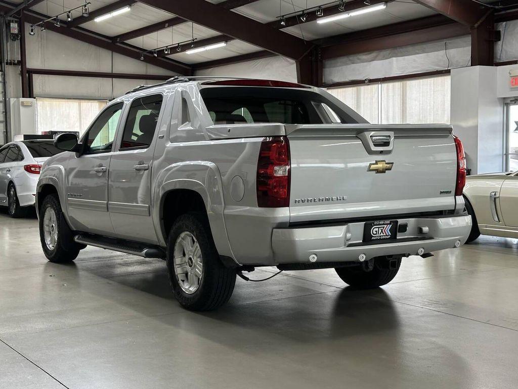 used 2011 Chevrolet Avalanche car, priced at $8,999