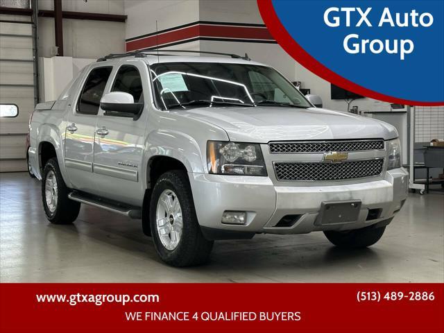 used 2011 Chevrolet Avalanche car, priced at $10,999