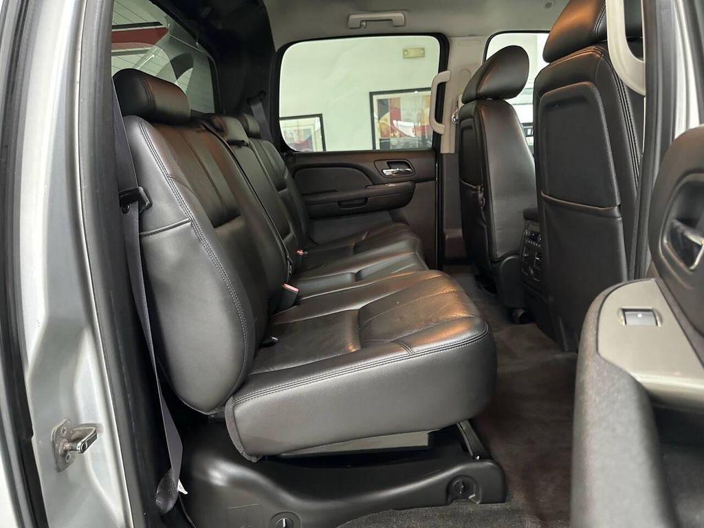 used 2011 Chevrolet Avalanche car, priced at $8,999
