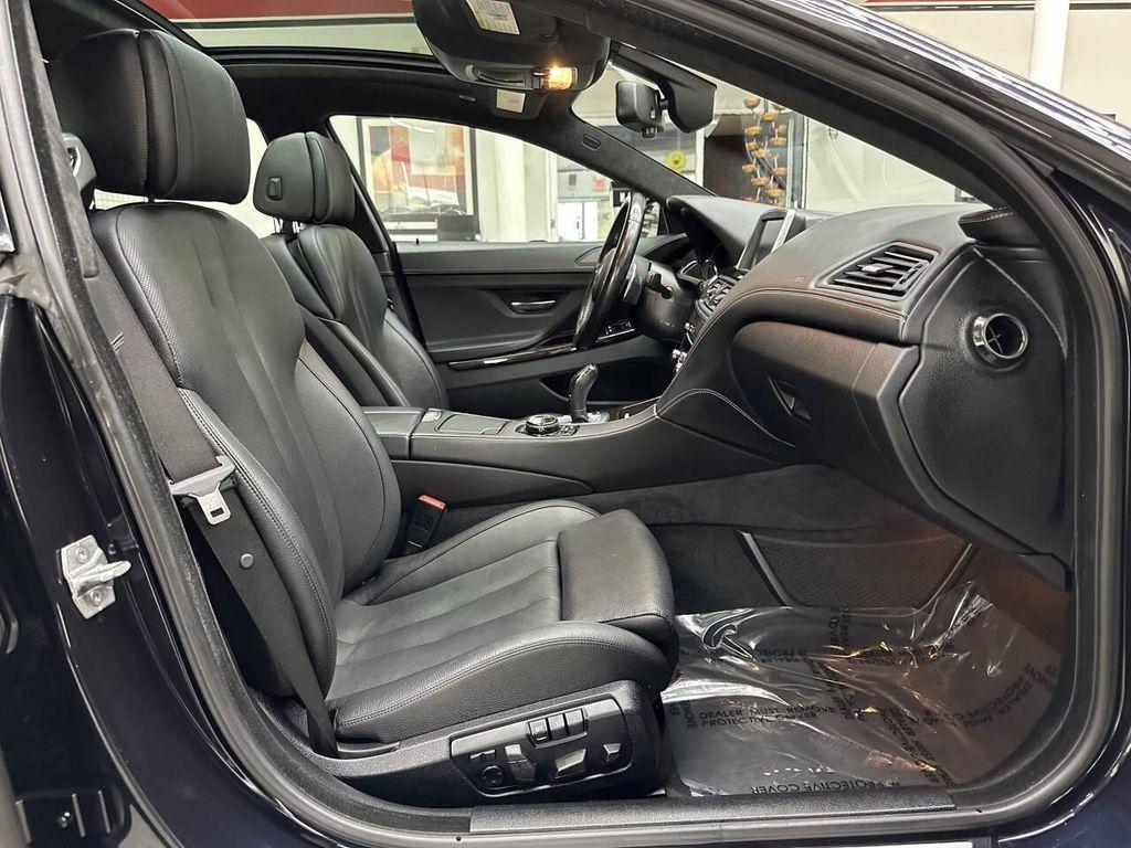 used 2015 BMW 640 Gran Coupe car, priced at $18,999
