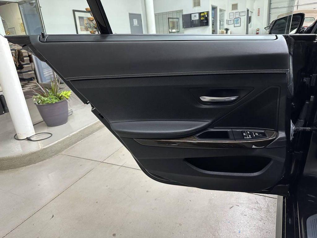 used 2015 BMW 640 Gran Coupe car, priced at $18,999