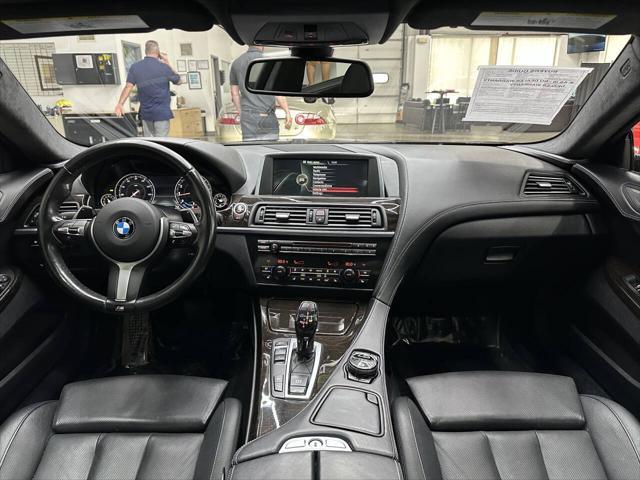 used 2015 BMW 640 car, priced at $20,999
