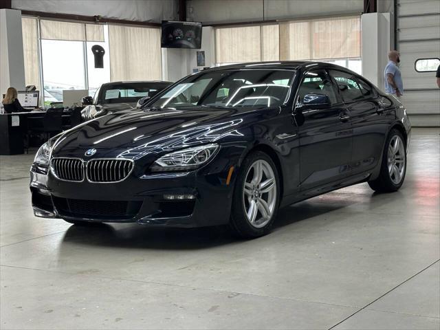 used 2015 BMW 640 car, priced at $20,999