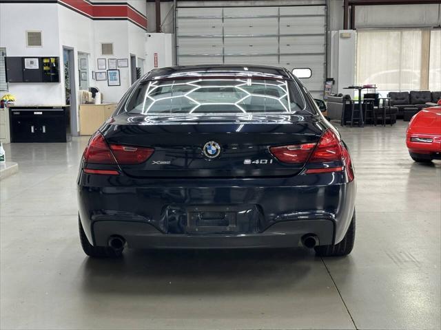 used 2015 BMW 640 car, priced at $20,999