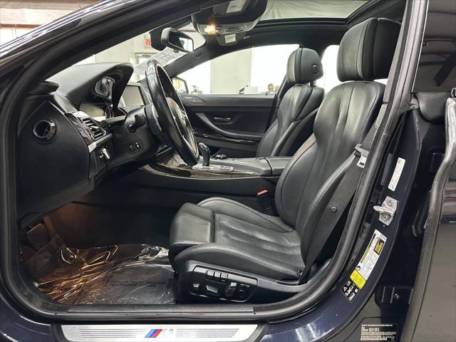 used 2015 BMW 640 car, priced at $20,999