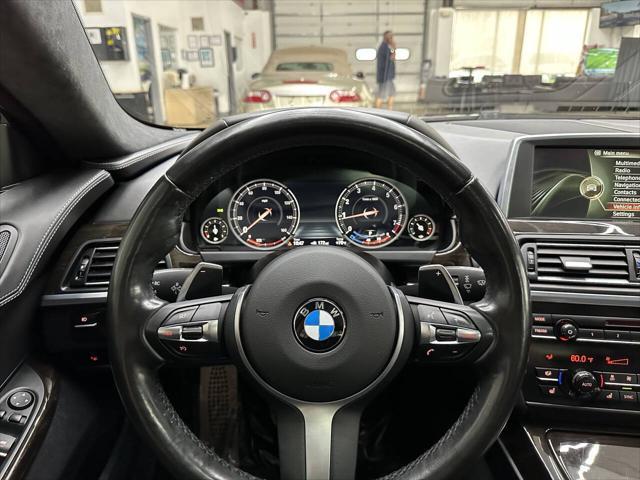used 2015 BMW 640 car, priced at $20,999