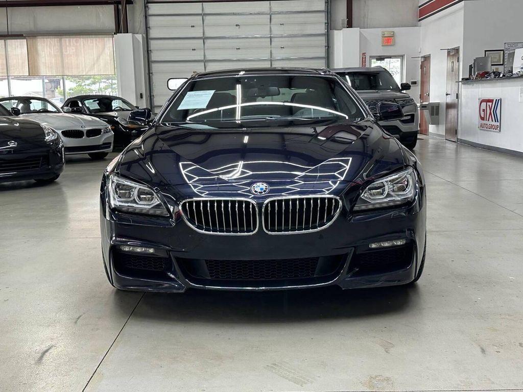 used 2015 BMW 640 Gran Coupe car, priced at $18,999