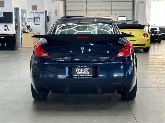 used 2008 Pontiac G6 car, priced at $8,997