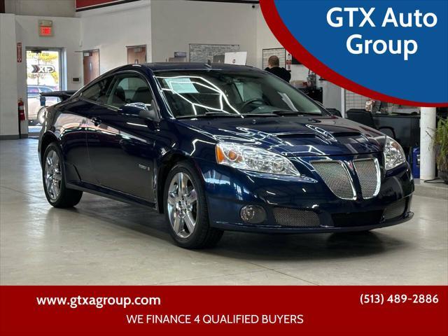 used 2008 Pontiac G6 car, priced at $8,997