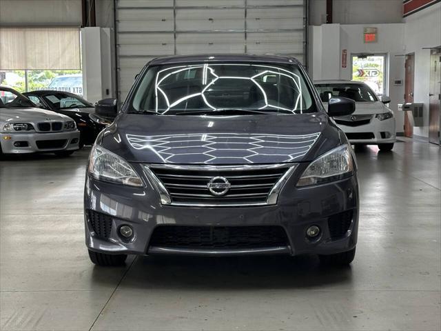 used 2013 Nissan Sentra car, priced at $5,899