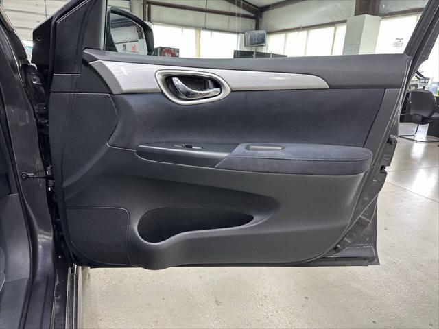 used 2013 Nissan Sentra car, priced at $5,899