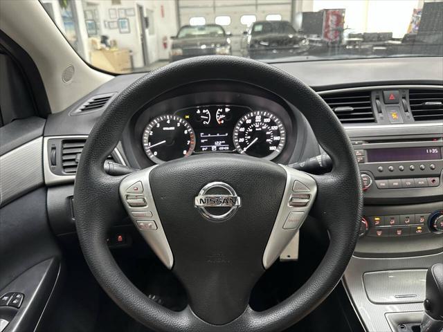 used 2013 Nissan Sentra car, priced at $5,899