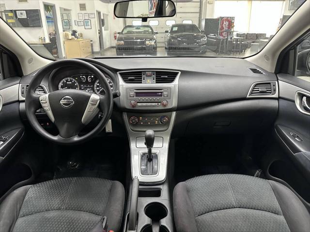 used 2013 Nissan Sentra car, priced at $5,899