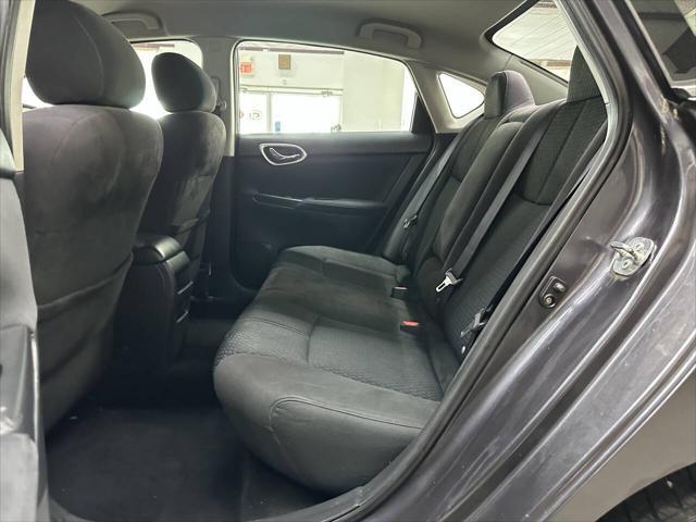 used 2013 Nissan Sentra car, priced at $5,899