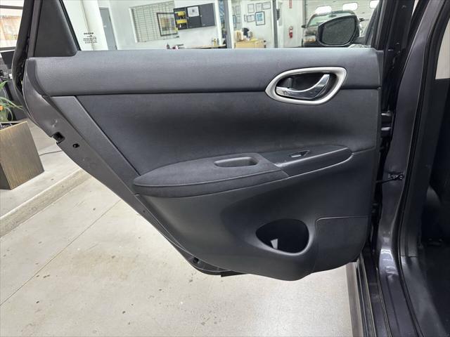 used 2013 Nissan Sentra car, priced at $5,899