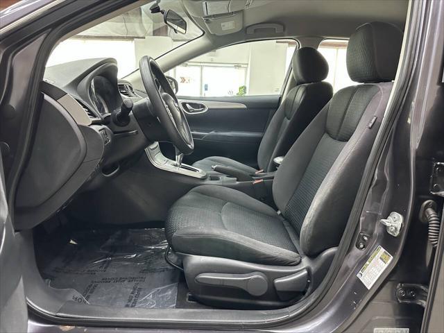 used 2013 Nissan Sentra car, priced at $5,899