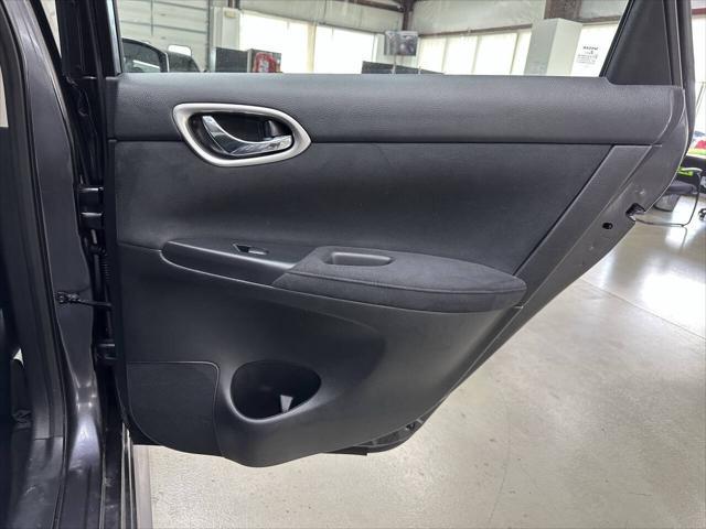 used 2013 Nissan Sentra car, priced at $5,899