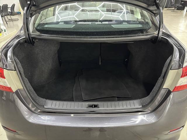 used 2013 Nissan Sentra car, priced at $5,899