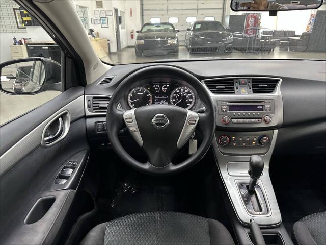 used 2013 Nissan Sentra car, priced at $5,899